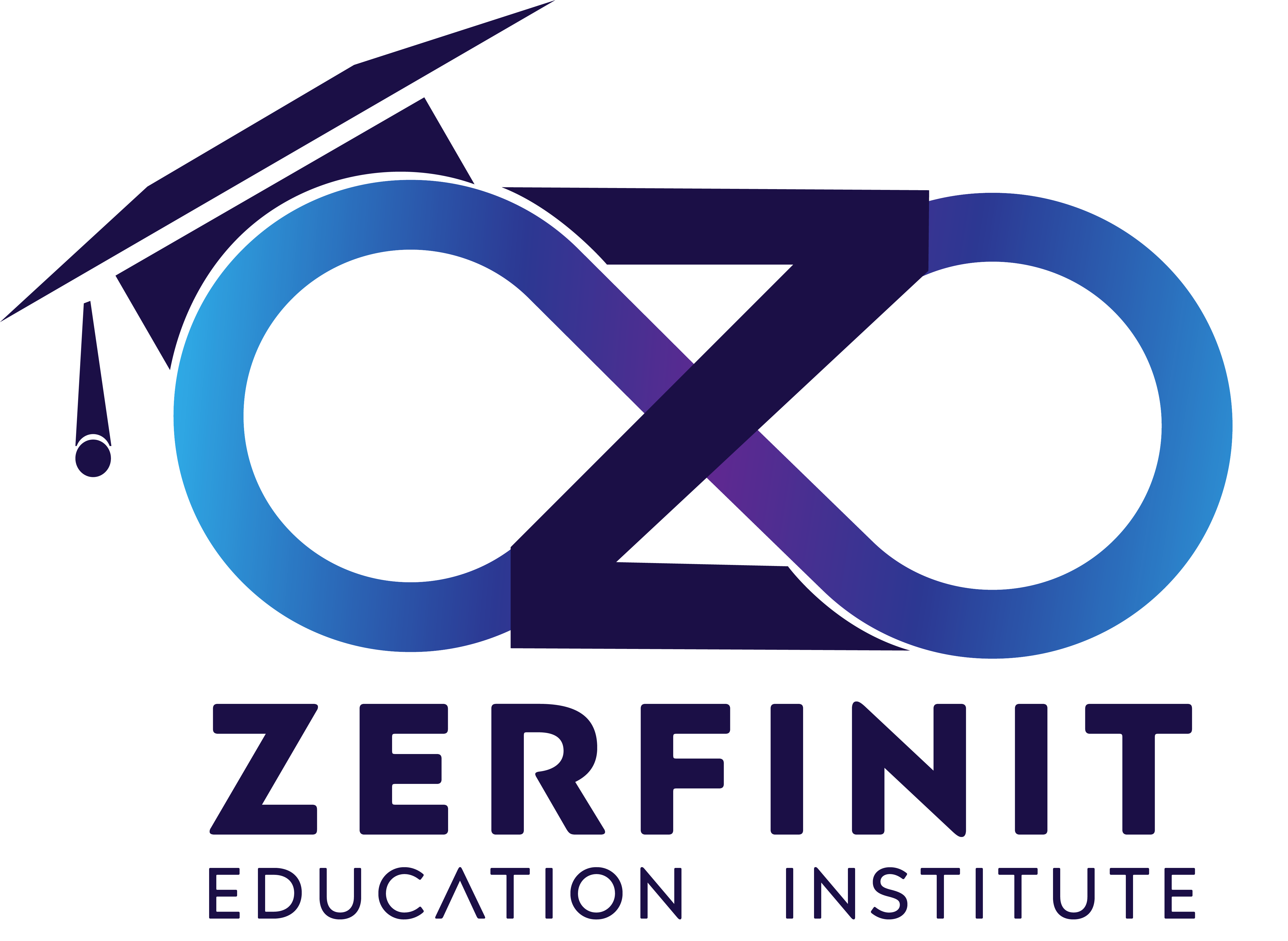 Zerfinit Education Institute Logo